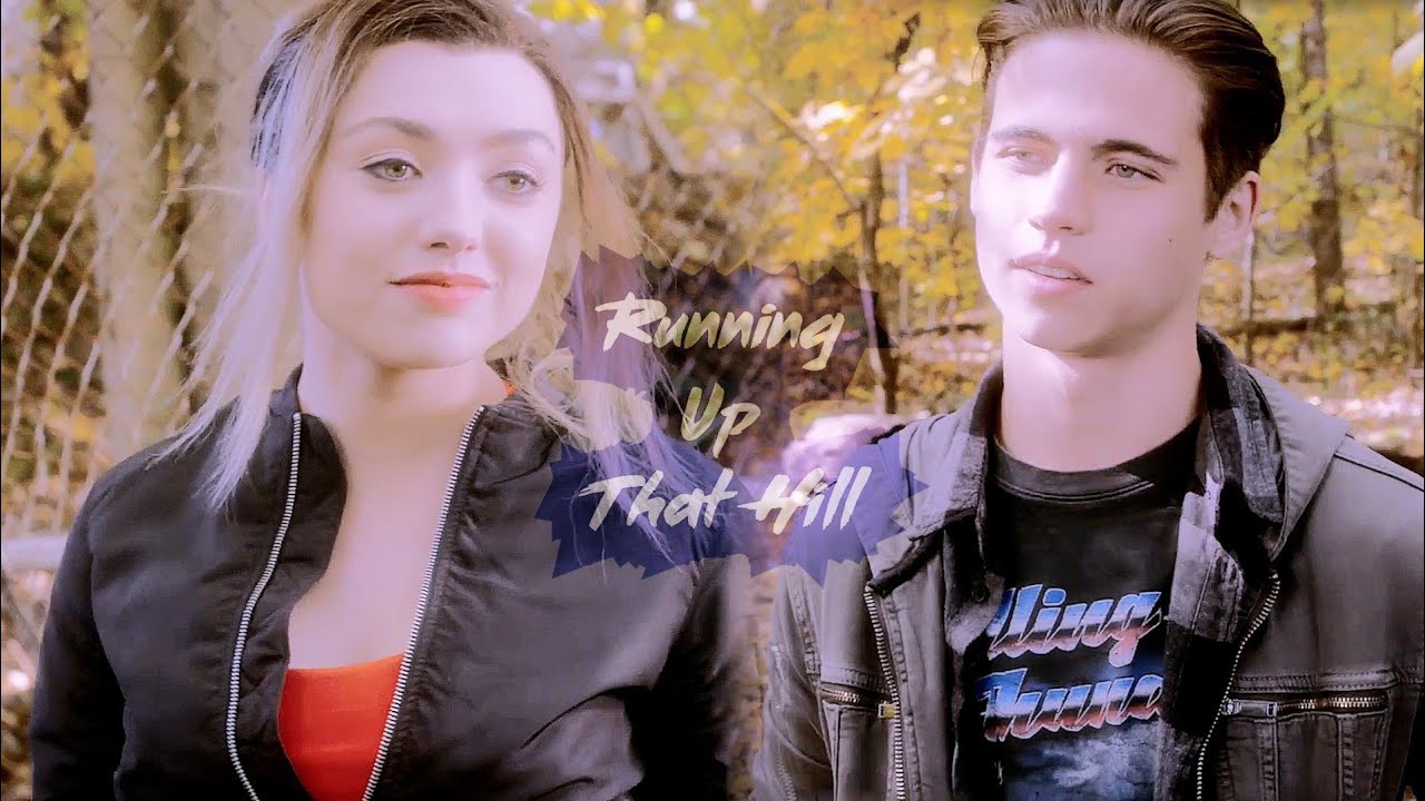 Robby & Tory • Running Up That Hill || Cobra Kai