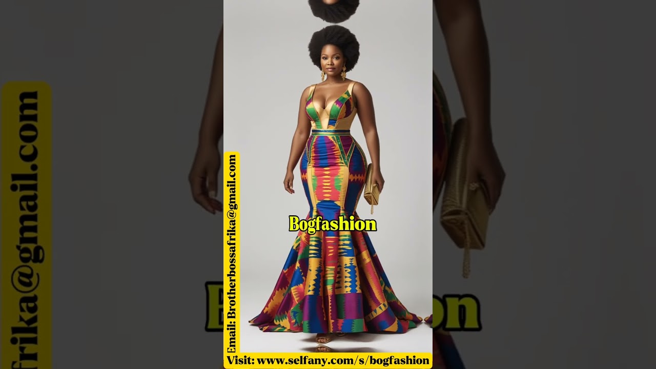Chic African Outfits for Diaspora Queens &ndash; Slay 2025 in Style