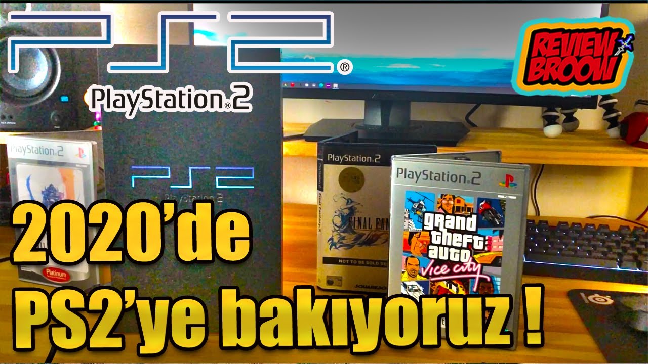 2020'DE PLAYSTATION 2 'YE BAKIYORUZ!
