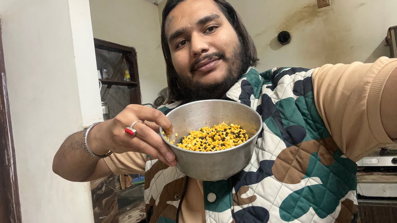 ￼￼ AJ BNAI DAAL ✌️#youtube 