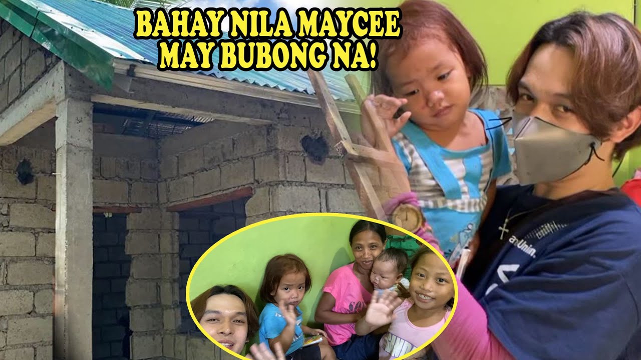 BAHAY NILA MAYCEE, PINAKAMAGANDANG PABAHAY NA NGA BA NG TEAM KALINGAP?