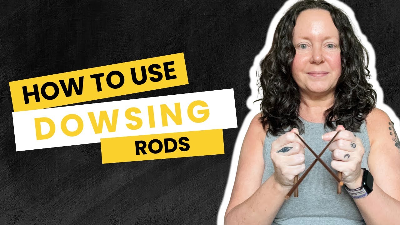 How to Use Dowsing Rods to Talk to Spirit | Step-by-Step Beginner’s Guide