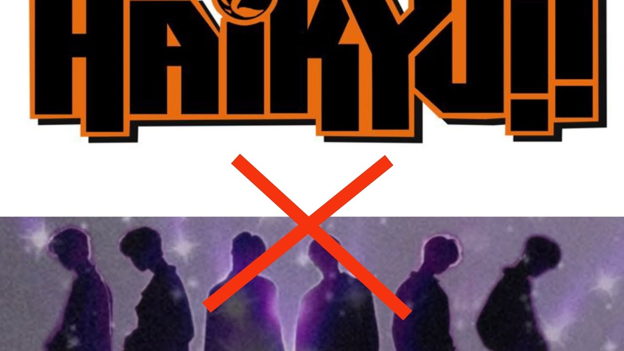 Haikyuu x Kpop demon hunter Part 8. Haikyuu Text skit
