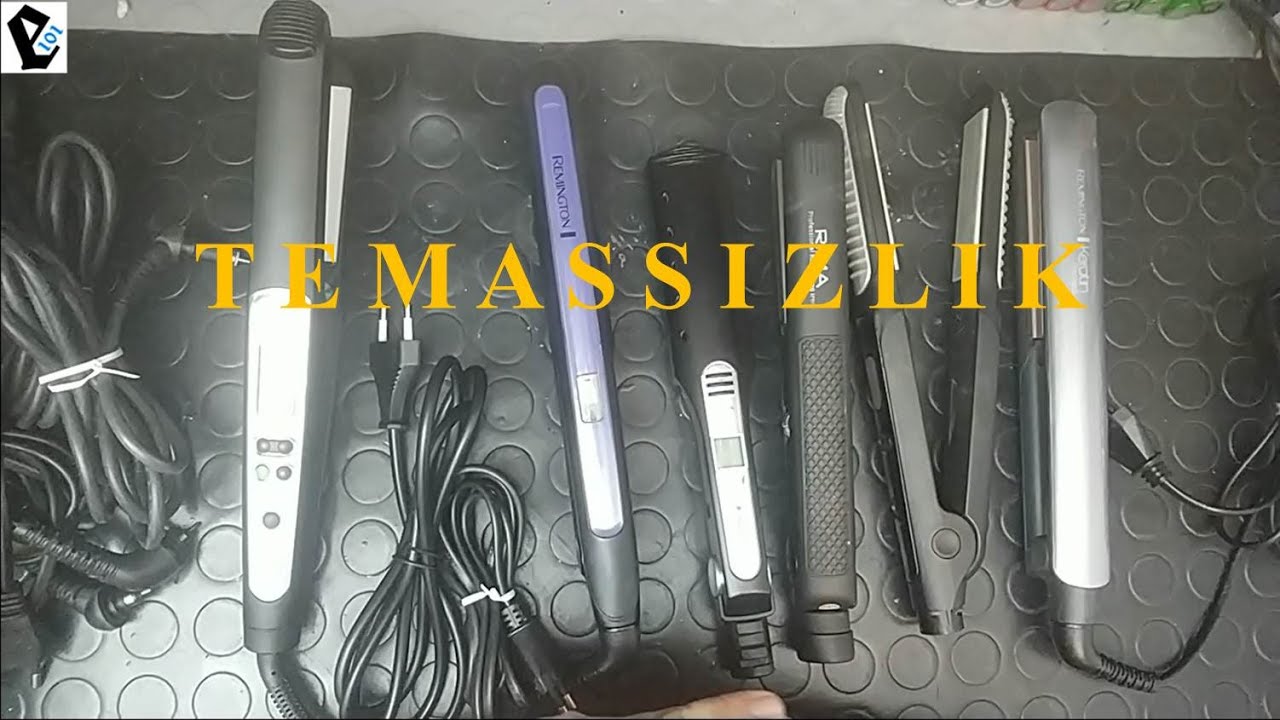 Sorulara Cevaplar_8 - Saç Düzleştirici Temassızlık Arızası Nasıl Tespit Edilir?