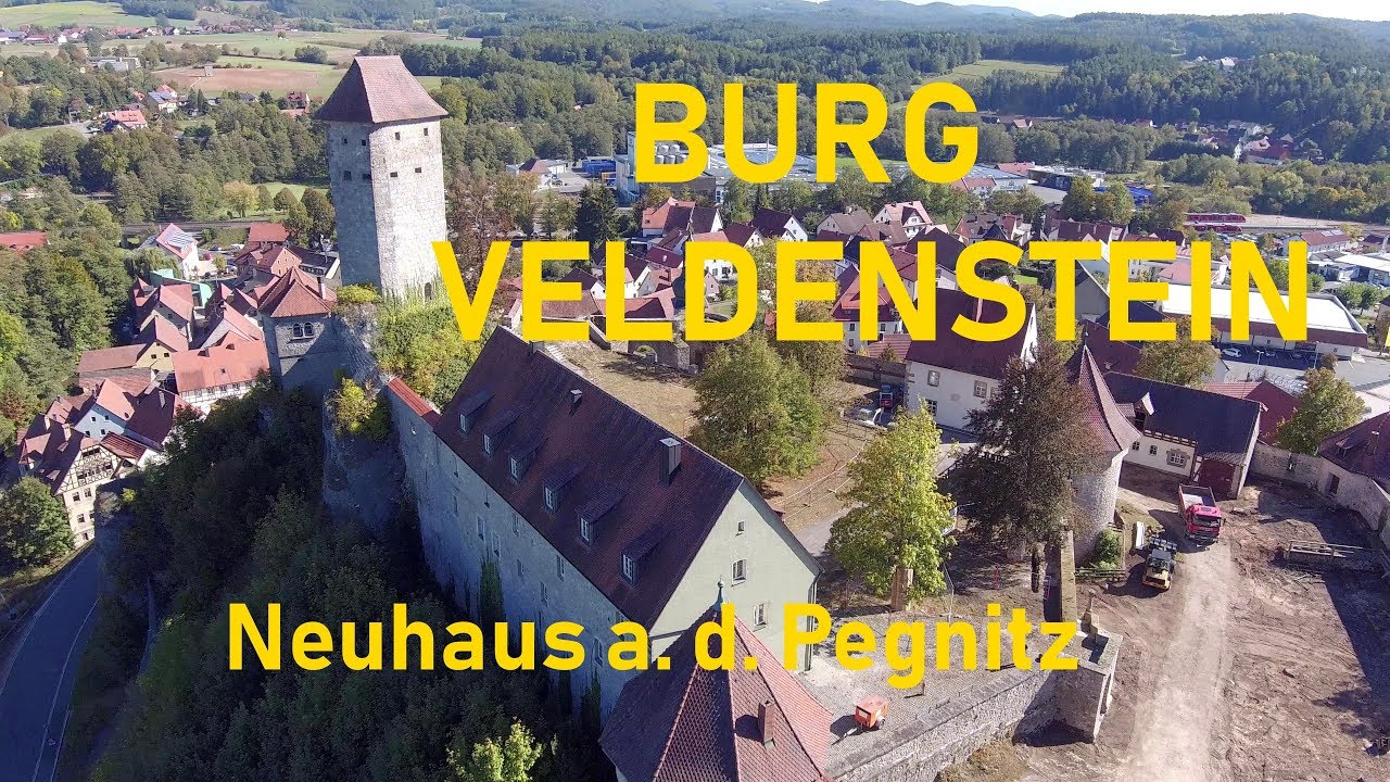 Burg Veldenstein, Neuhaus/Pegnitz