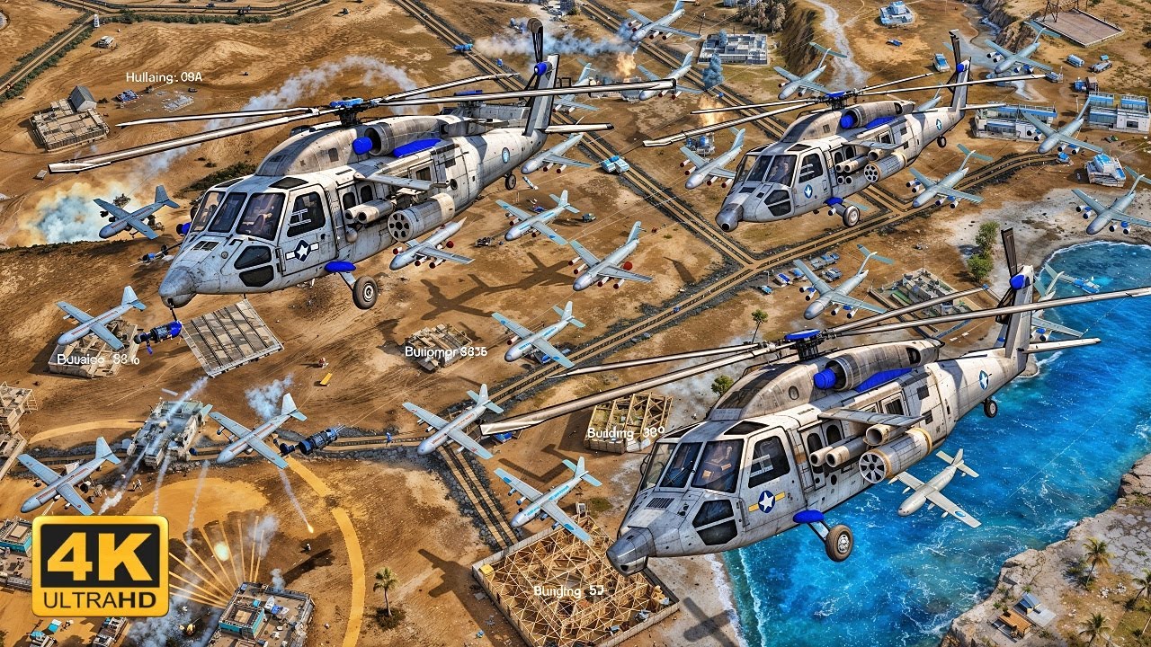 C&C: Generals Zero Hour | Ultimate Battle Madness: The Most Dangerous Showdown!