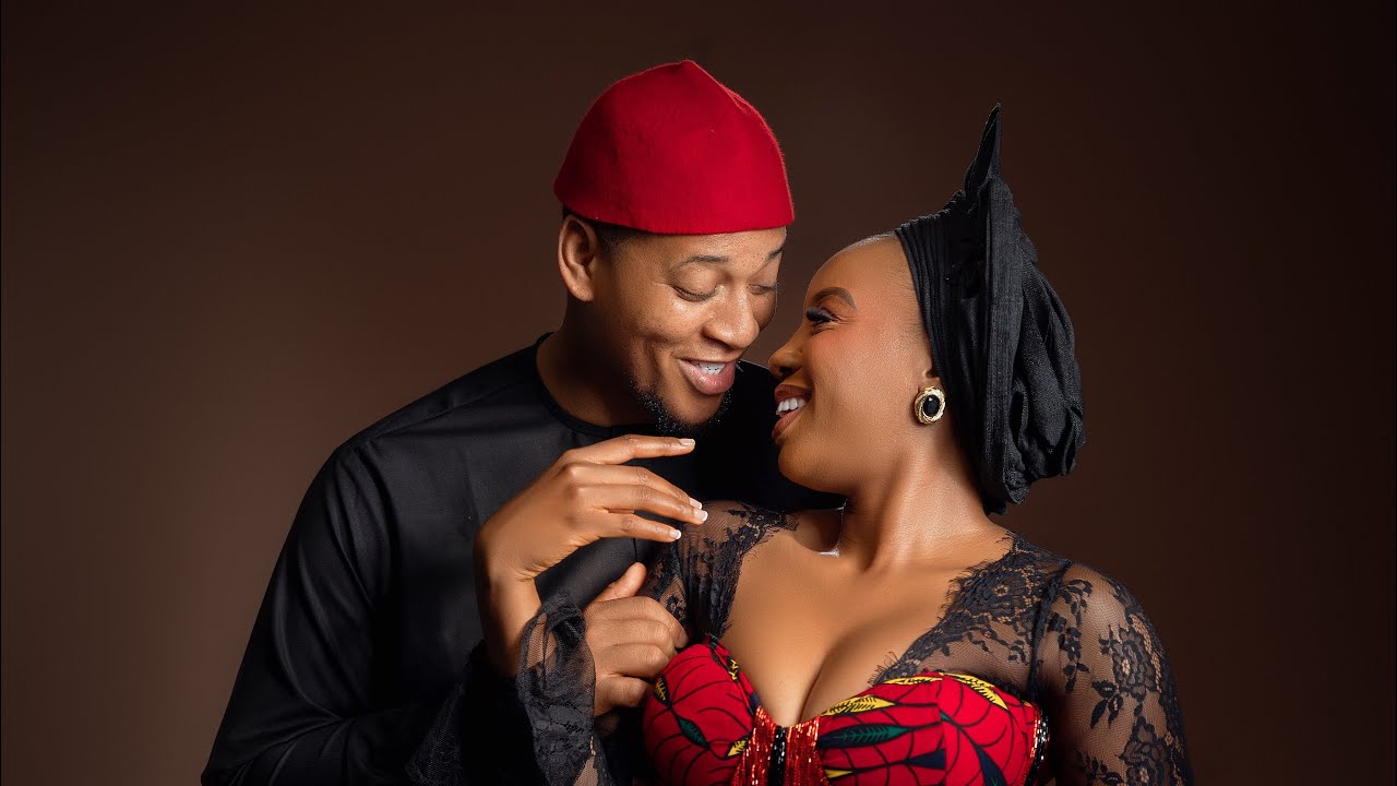 One hour to shoot a pre-wedding  with two outfits The pre-wedding of Chiwendu & Chima #cclove25
