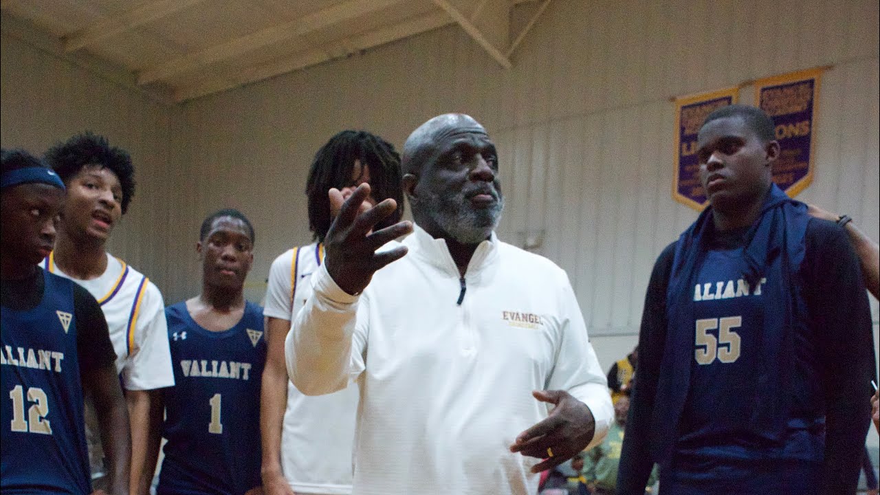 Road to 2Peat:Valiant cross vs Evangel christian academy (montgomery)
