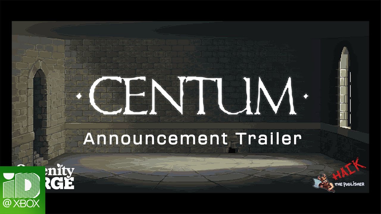 Centum Official Announcement Trailer