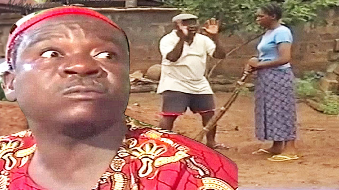 You Are Making A Great Mistake, If You Skip This Mr Ibu Comedy Nigerian Movie - African Movies