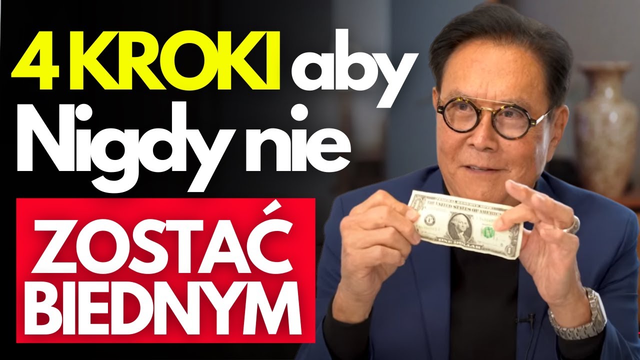 4 PRAWA PIENIĄDZA, kt&oacute;re BOGACI OPANOWALI, aby TWORZYĆ BOGACTWO &ndash; Robert Kiyosaki