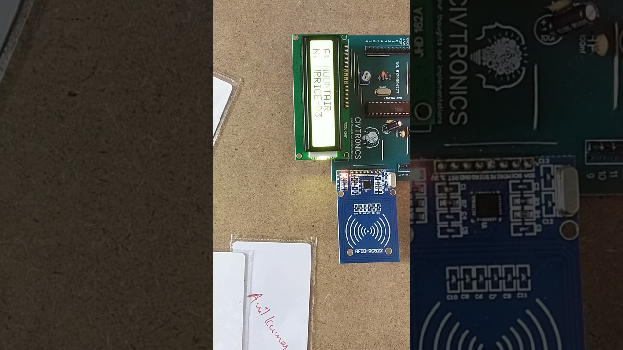 SMART HEALTH CARD #civtronics #freewriteup #8179994777 #9347454249