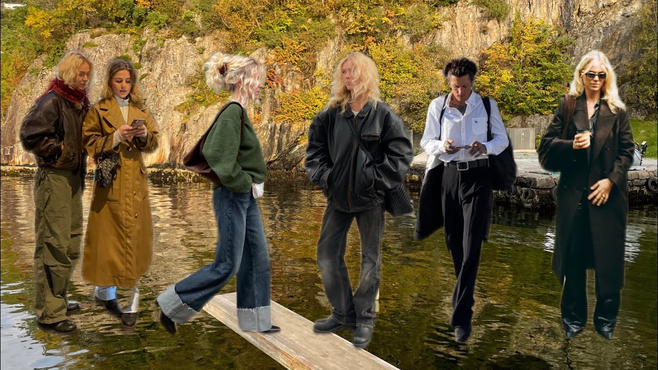 VLOG | visiting my fiancés hometown, my fav coats & chill days