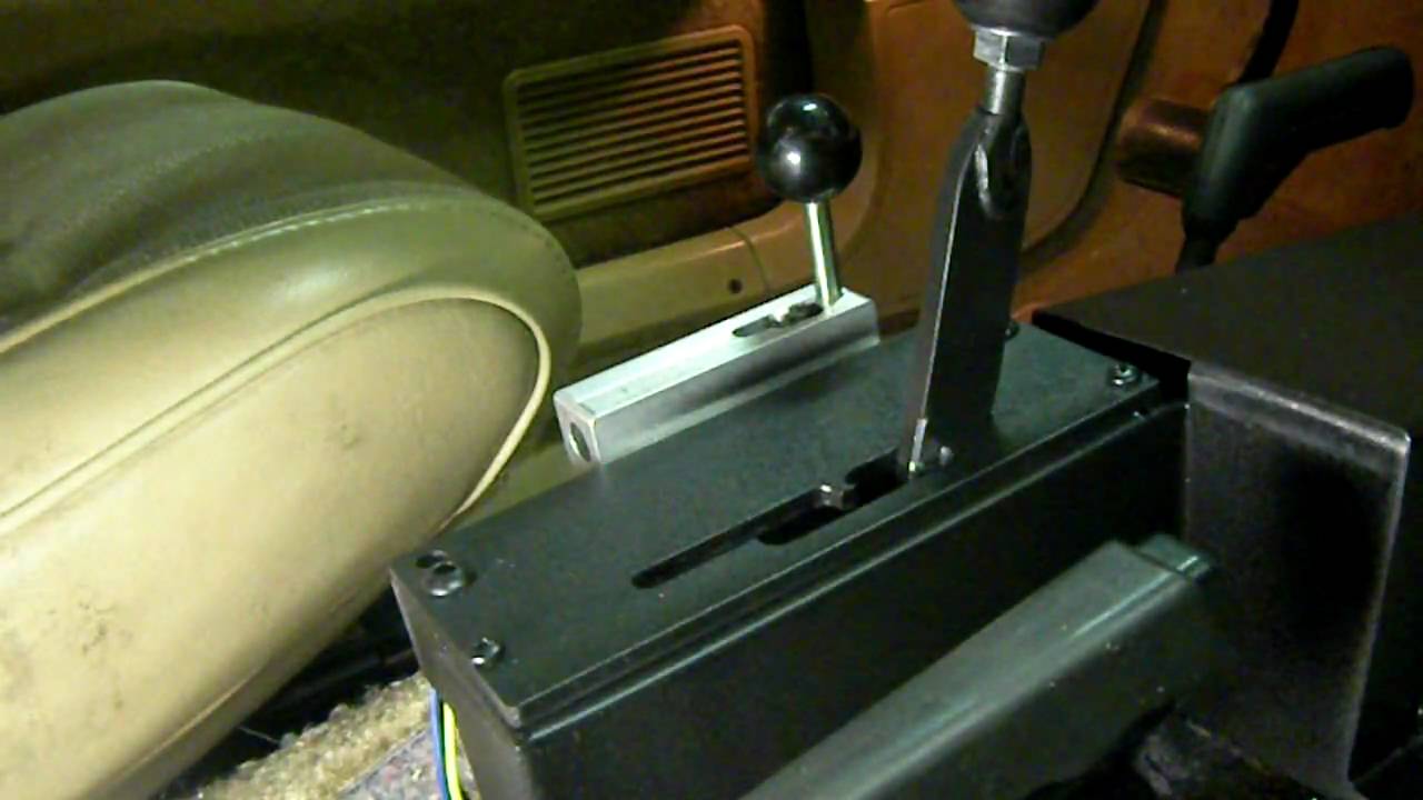 RADesigns Rock Shifter