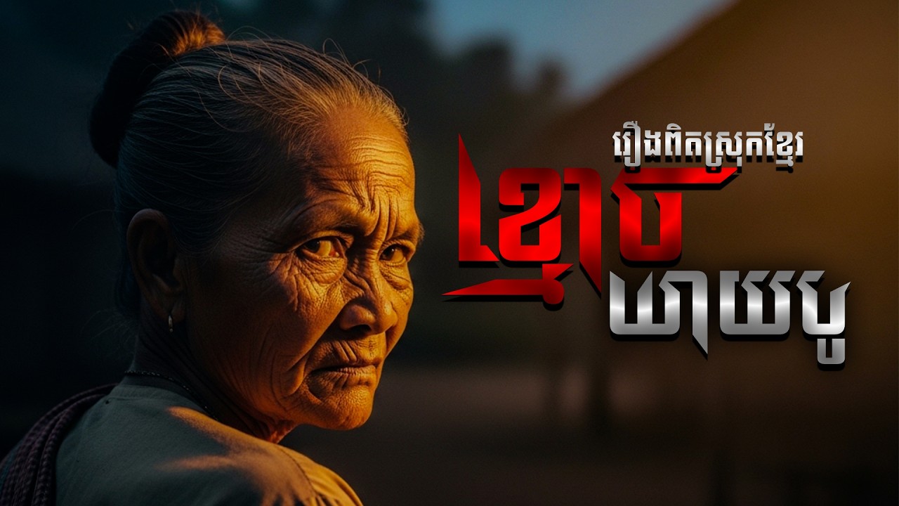 ខ្មោចយាយបូលងពេញភូមិ | និទានរឿងខ្មោច
