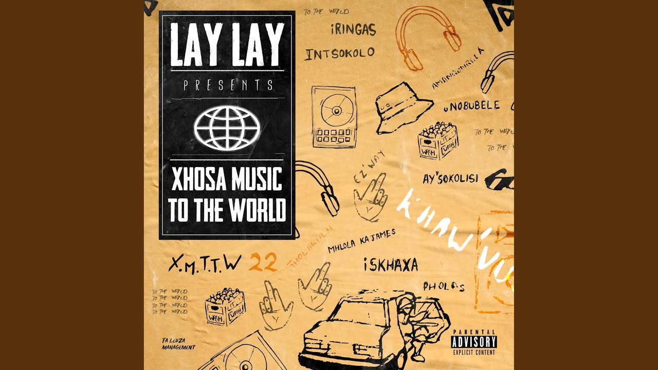 iRINGAS (feat. Info & Lxrd Phakzah)