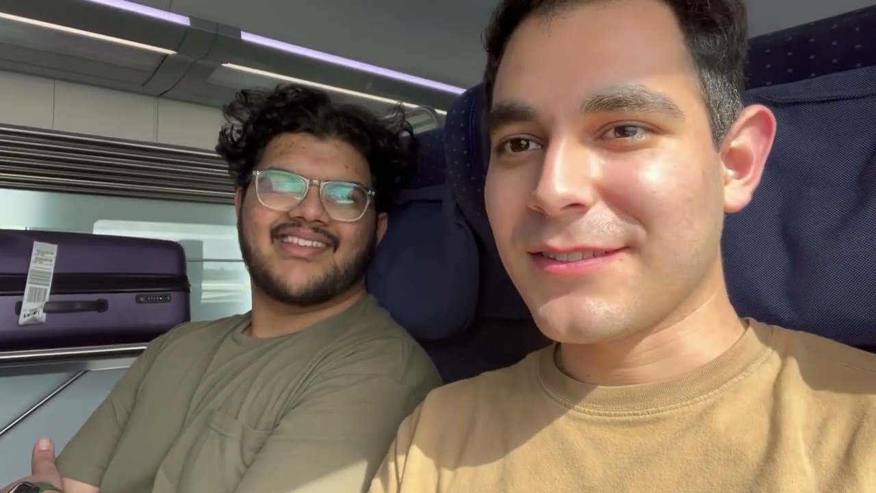 Arriving to Ulm (feat. Momellow)