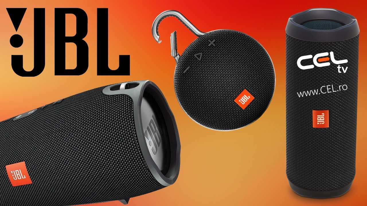 Sunet la MAXIM cu boxele JBL | Unboxing & Review CEL.ro