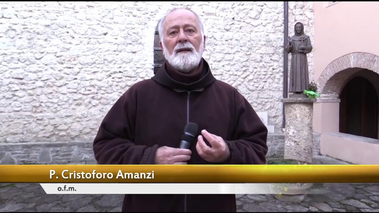 Sulle orme di San Francesco - Prima puntata