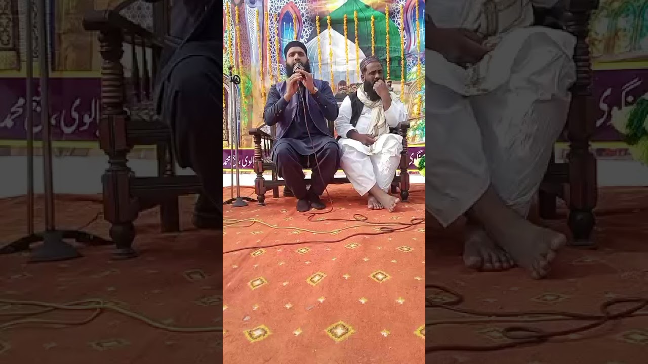 بھت خوبصورت انداز میں ربیات 