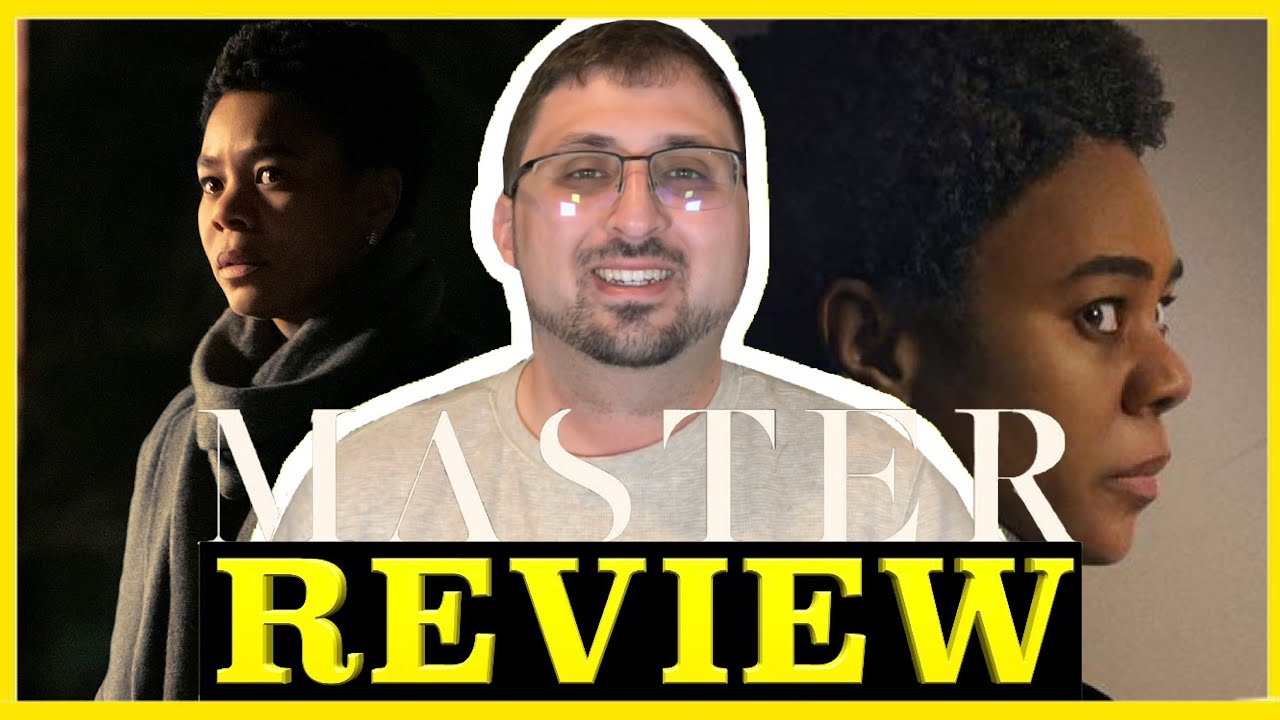 Master (2022) | Regina Hall Horror | (Mini) Movie Review | Amazon Prime