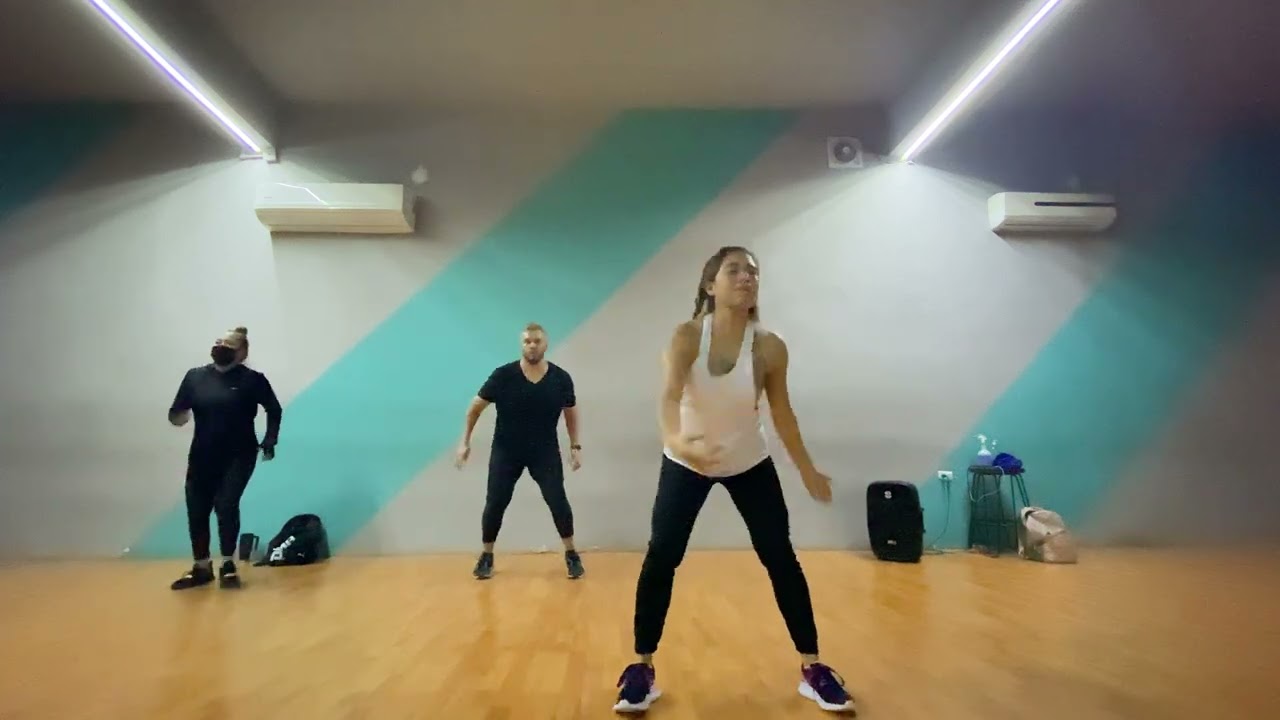 @KarolG #rampampam #zumbafitness 