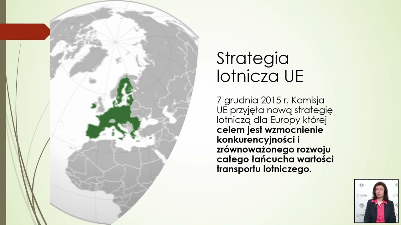dr hab. Aleksandra Laskowska-Rutkowska - CPK w systemie logistycznym Polski i Europy