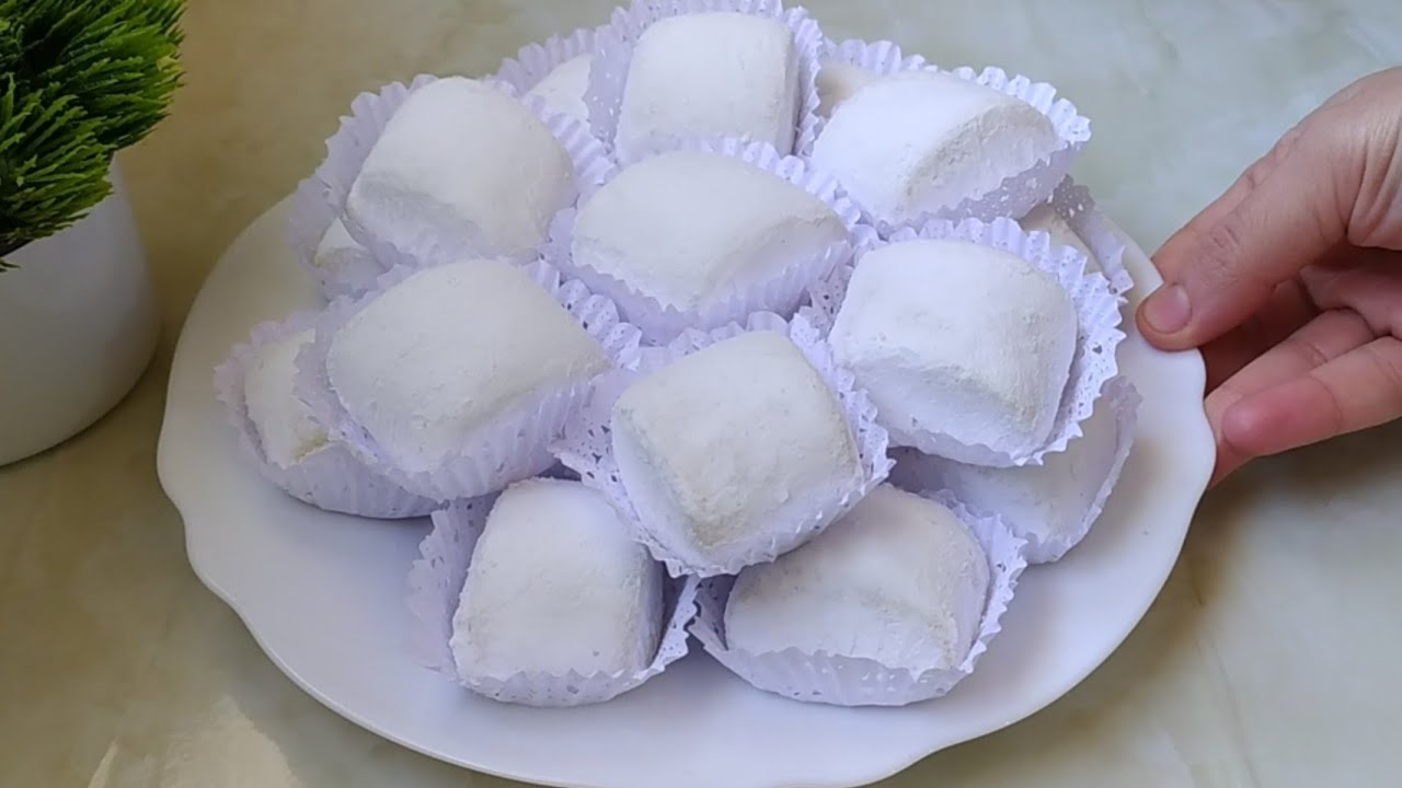 حلوة تقليدية🇩🇿 بوسو لا تمسو بذوق الليمون يذوب في اليد قبل الفم ناجح مليار بالمئة مع جميع أسرار نجاحه