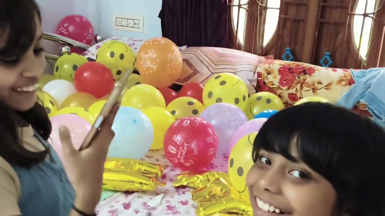 Vai ka birthday 
