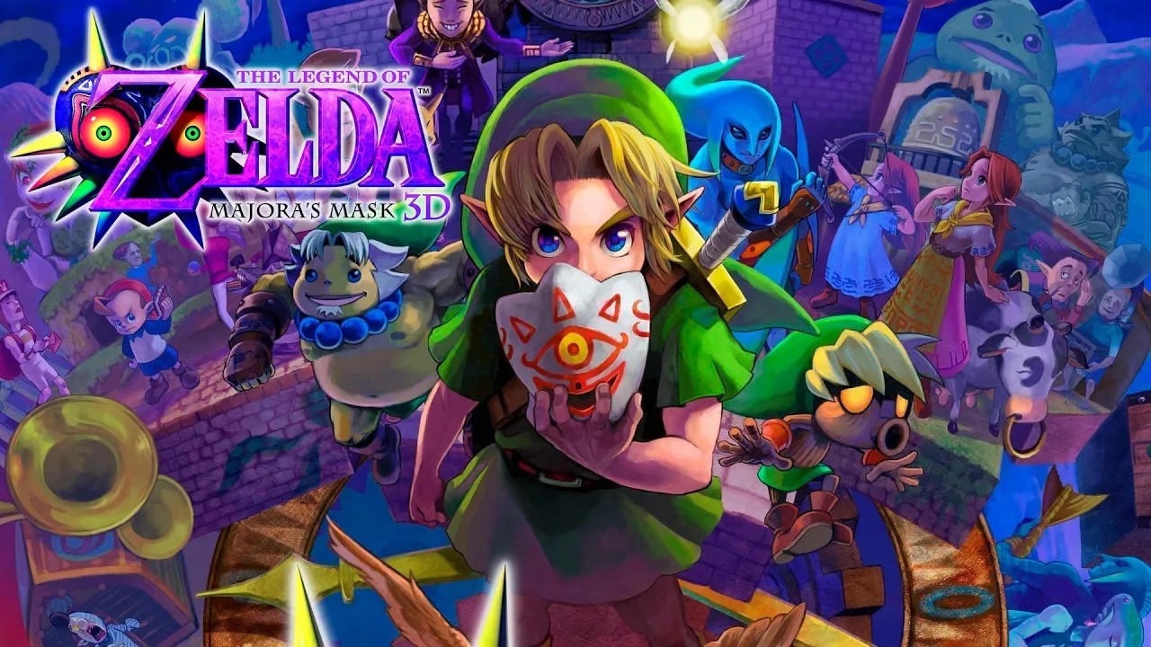 The Legend of Zelda: Majora's Mask 3D #16 | CASTILLO DE IKANA |
