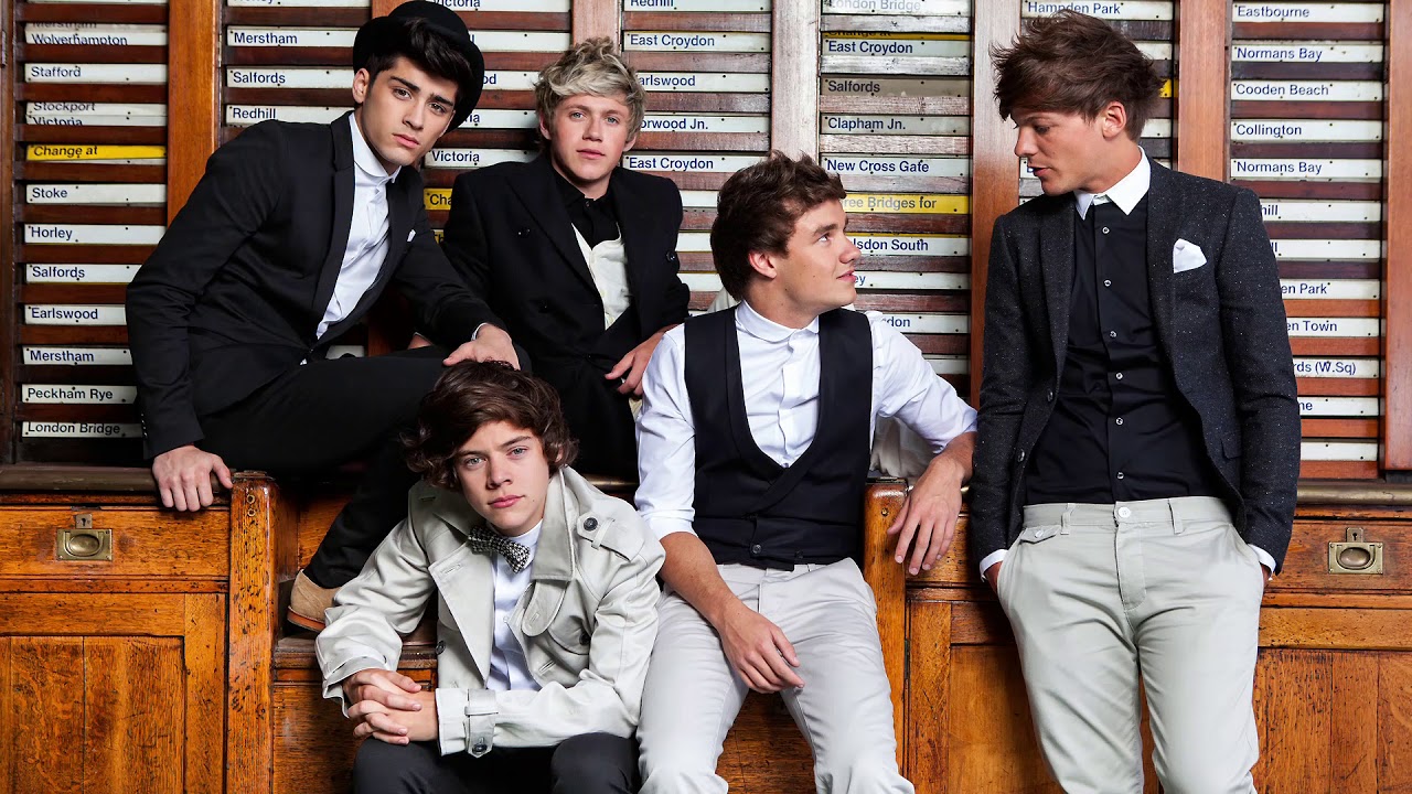 irresistible - one direction ~ slowed and reverbed