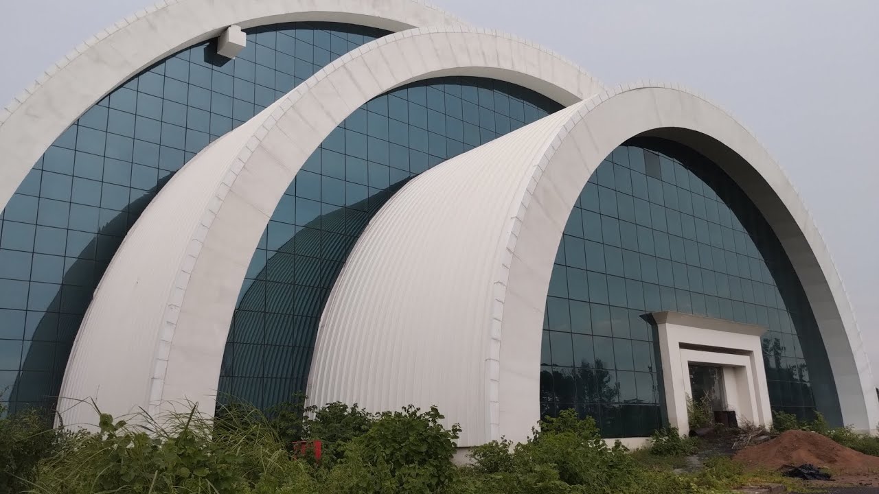 Day-1(Part_B4 1) | Director's Resident| Football Ground | IET LUCKNOW| SS XPLORER