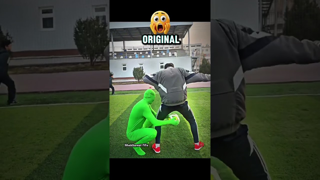 Copy and Original Players skills 🥱 #football #soccer#arsenal #easports #funk #viralshorts