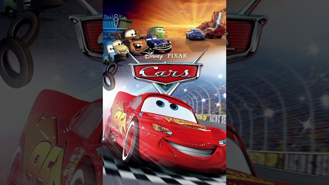 Cars - Real Gone (High Pitch)