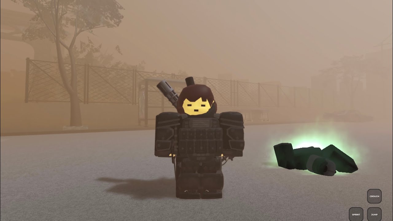 Juggernaut Gameplay On Mobile Criminality Infection Mode