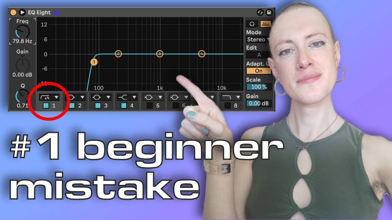 How EQ Eight ruins your low end (and how you can fix it)