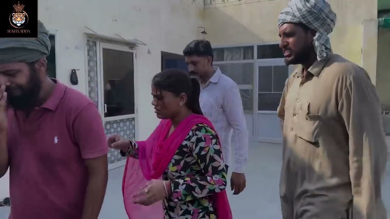 ਦਸ ਕੀ ਕਰਾਂ 16 dass ki kra PUNJABI BEST SHORT MOVIE 2025 | PUNJABI FILM ।#comedy 