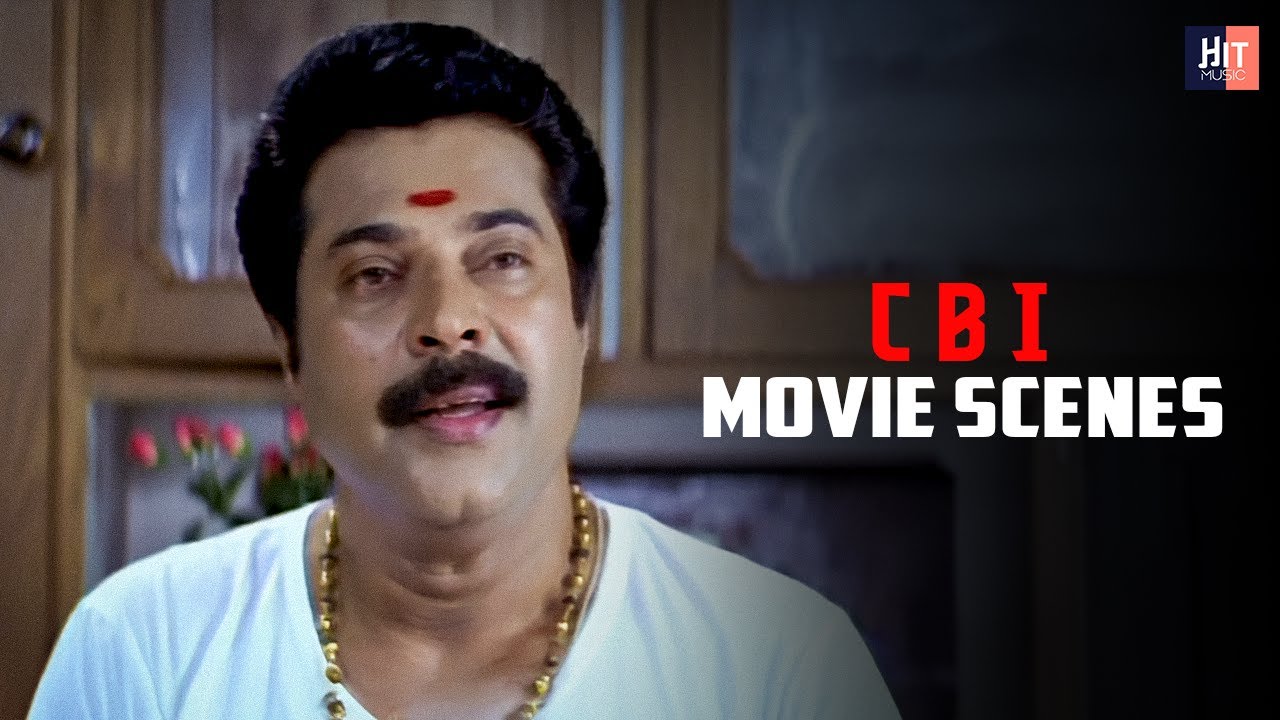 CBI Movie Part - 4 | Mammootty uncovers a new lead in the case! | Mammootty | Mukesh | Thilakan