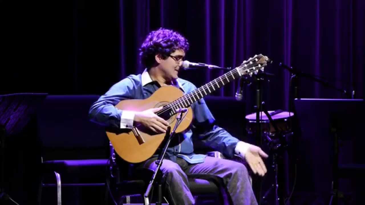 Alessandro Penezzi - Live at Colorado Brazil Fest 2014 (Full Concert)