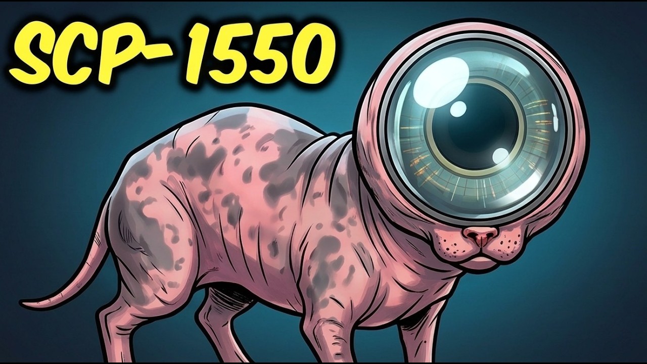 SCP-1550 Dr. Wondertainment's Custom Pets