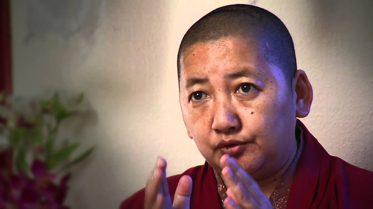 H.E. Khandro Rinpoche speaks about the New-Age movement