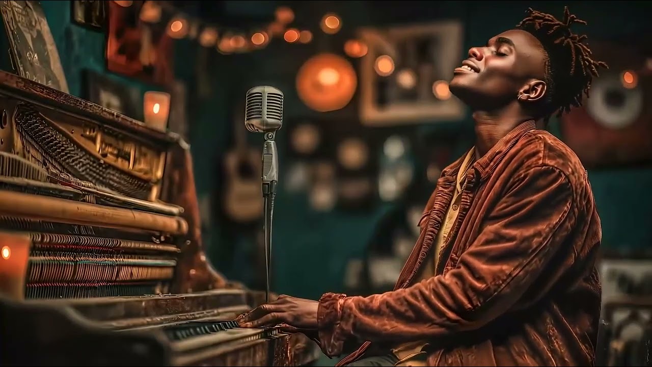 Evening Soul | Chill R&B Vibes | Expressive & Melodic