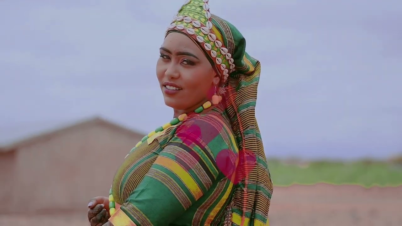 CHAALA WEDS UMURO BEST TRADITIONAL GABRA WEDDING(BUBISA)