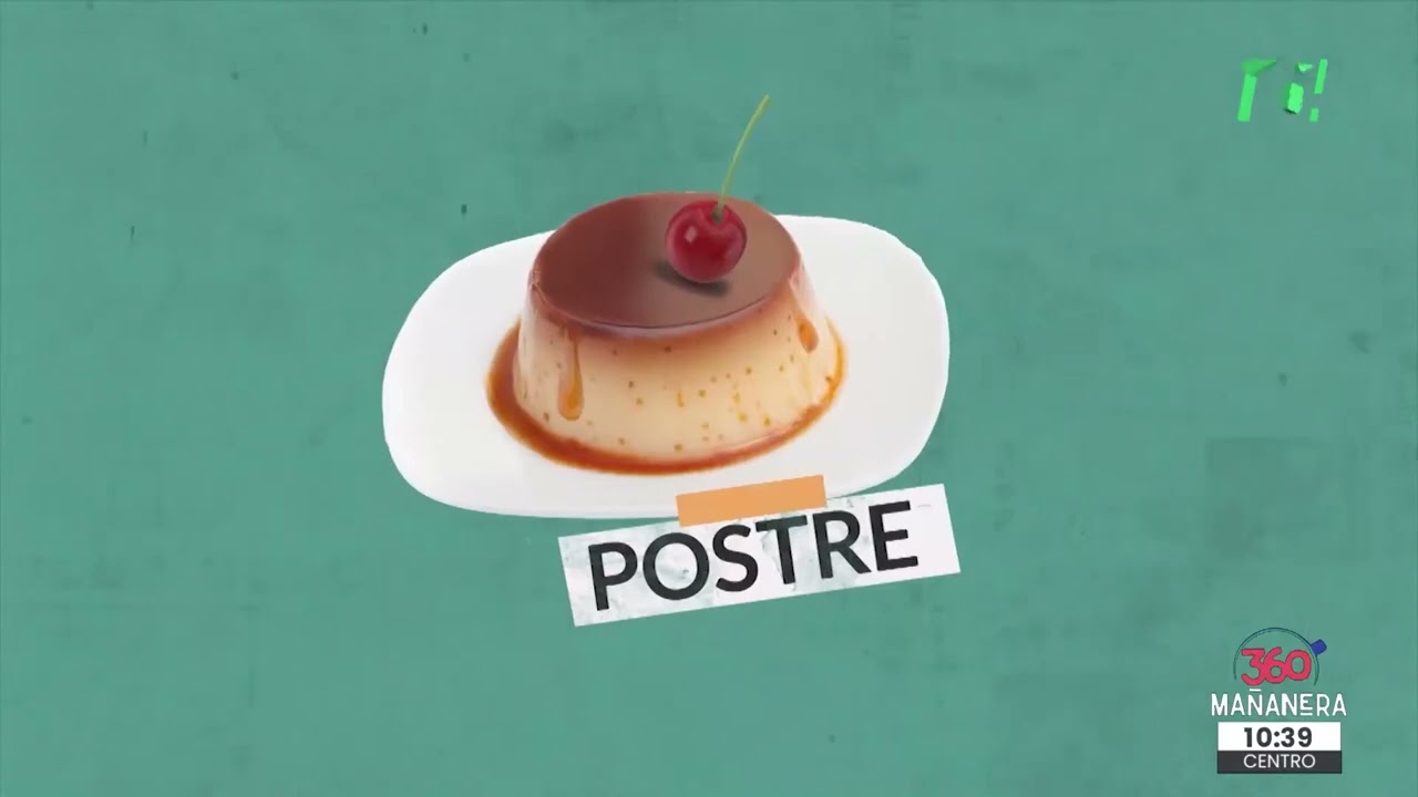 El postre | Mañanera 360 | 21 de enero