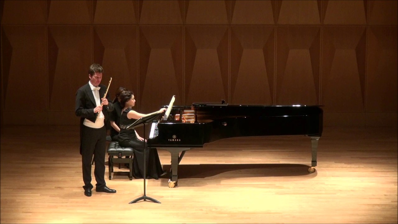 Karl-Heinz Schütz, J.S. Bach Sonate BWV 525 C-Dur