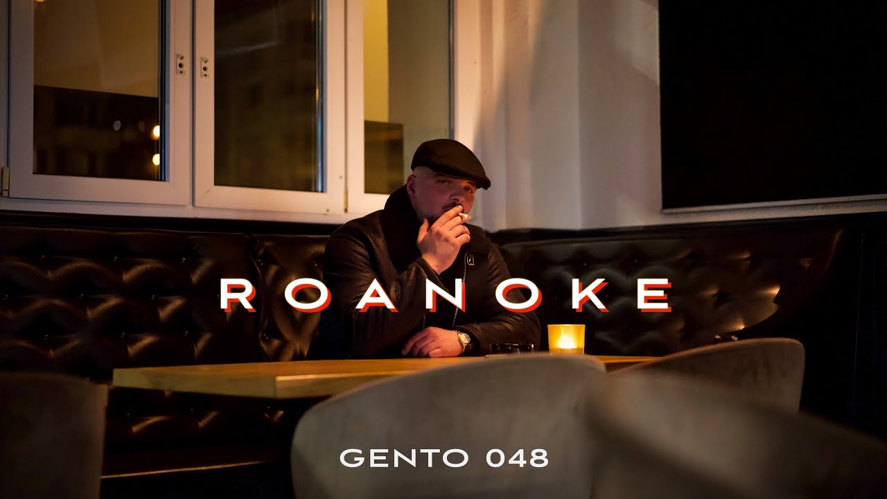 Gento048 - ROANOKE (prod. by Eliel) [Official Video]