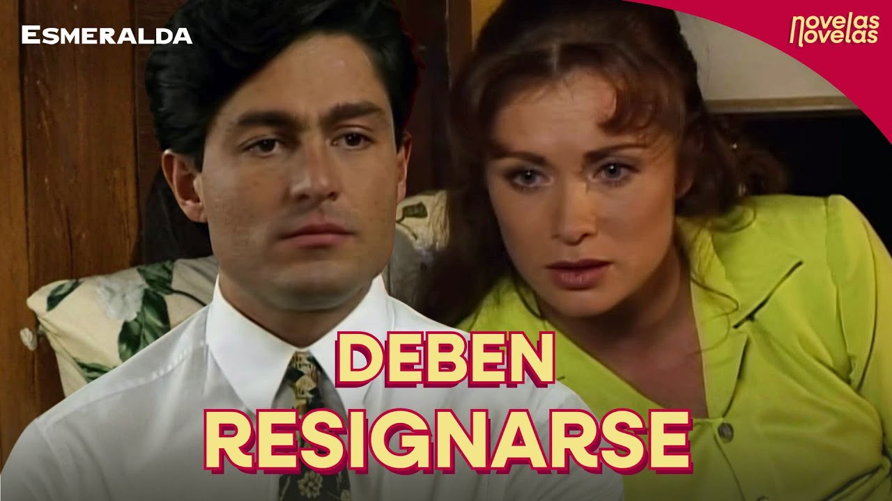 Esmeralda y José Armando intentan seguir adelante separados | Esmeralda