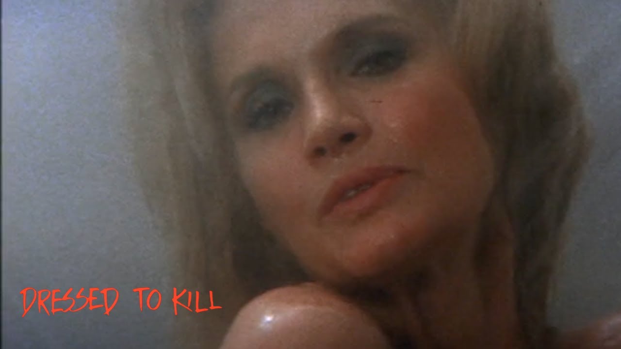 Dressed to Kill | Original Trailer | Brian De Palma, 1980