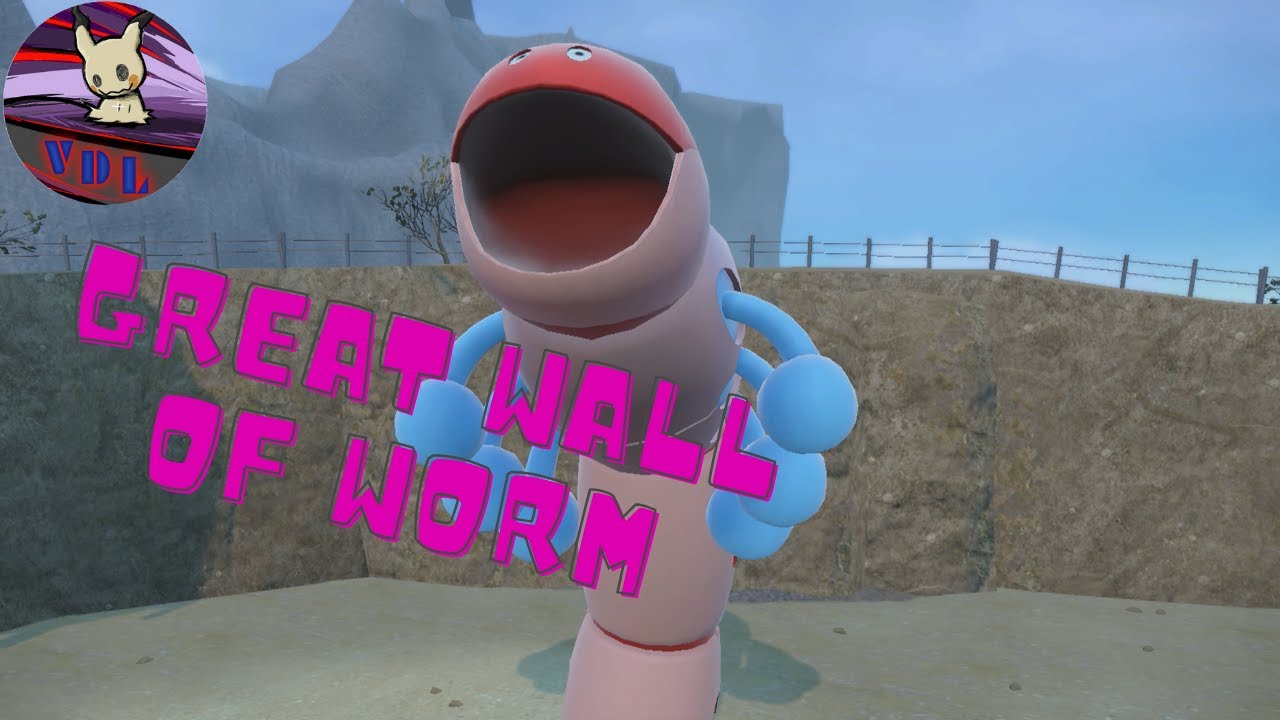 Orthworm the Wall! | Void Draft League week 1