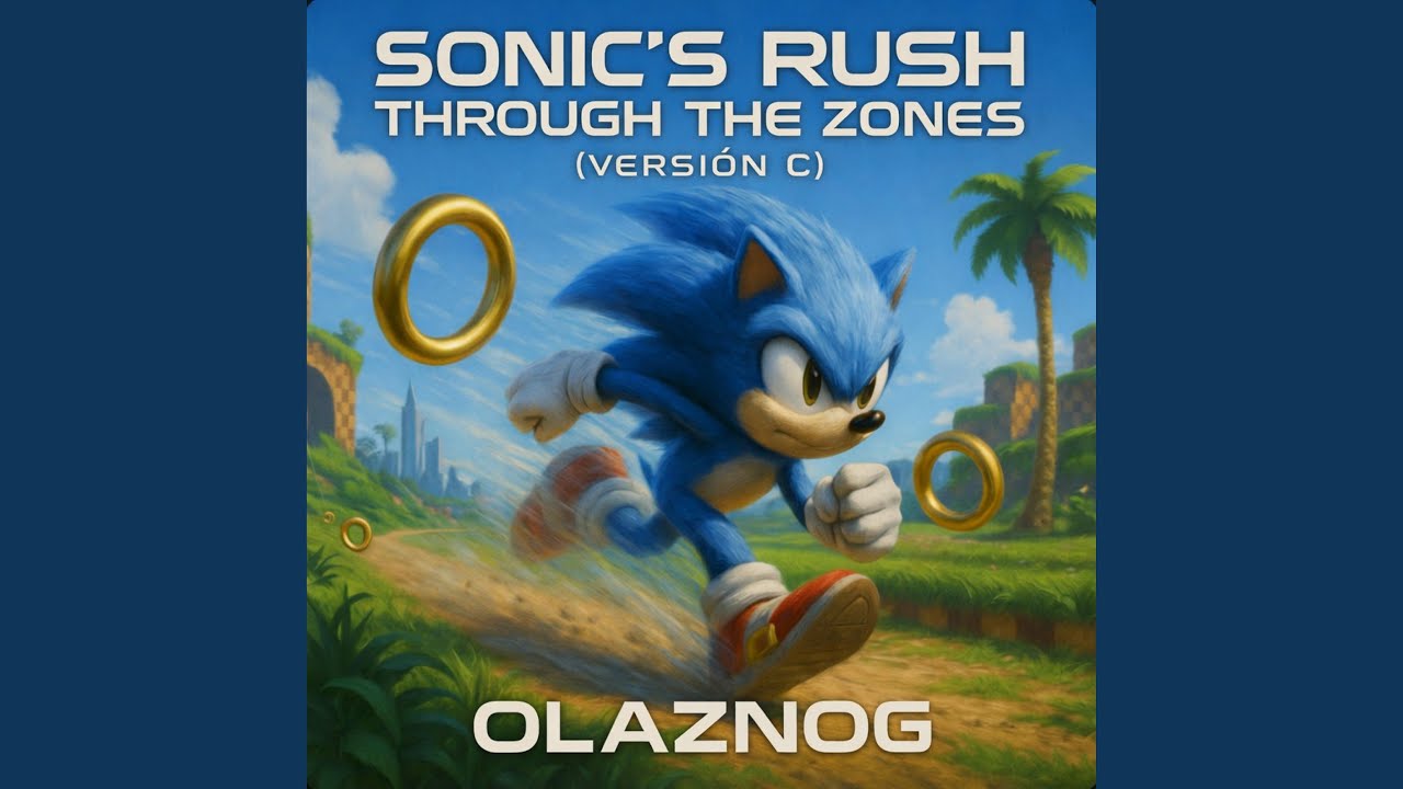 Sonic's Rush Through the Zones Versión C